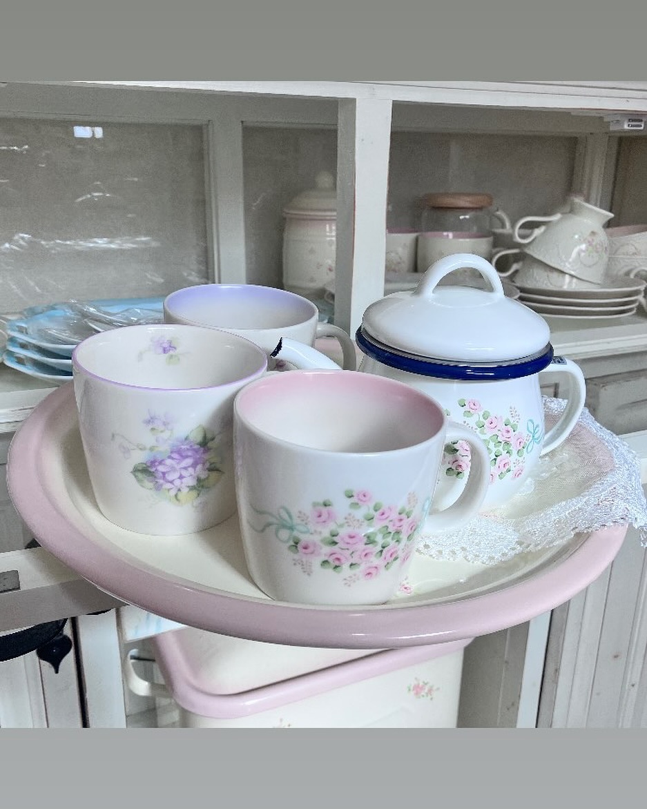 フレンチシックセレクトA イマン マグ＆ポット4点SET | Frenchchic
