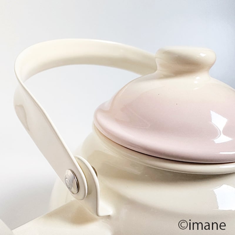 imane premire シリーズ】ダイアナローズ レトロケトル1.5L | French