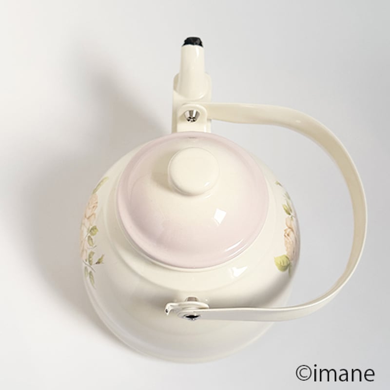 imane premire シリーズ】ダイアナローズ レトロケトル1.5L | French