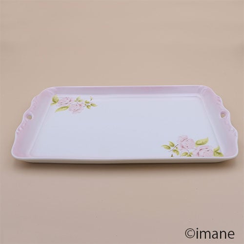 おすすめ商品】イマン ダイアナローズ アンティークトレー M | Frenchchic