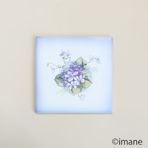 ご予約商品】イマン タイル 10.8cm 4枚SET | Frenchchic
