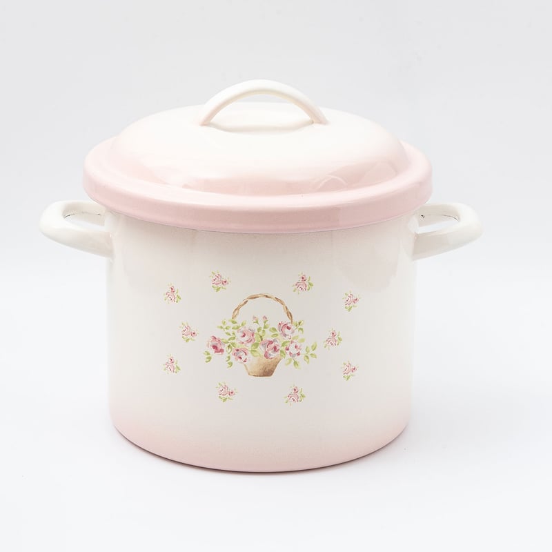 イマン ローズバスケット ライス缶 | Frenchchic