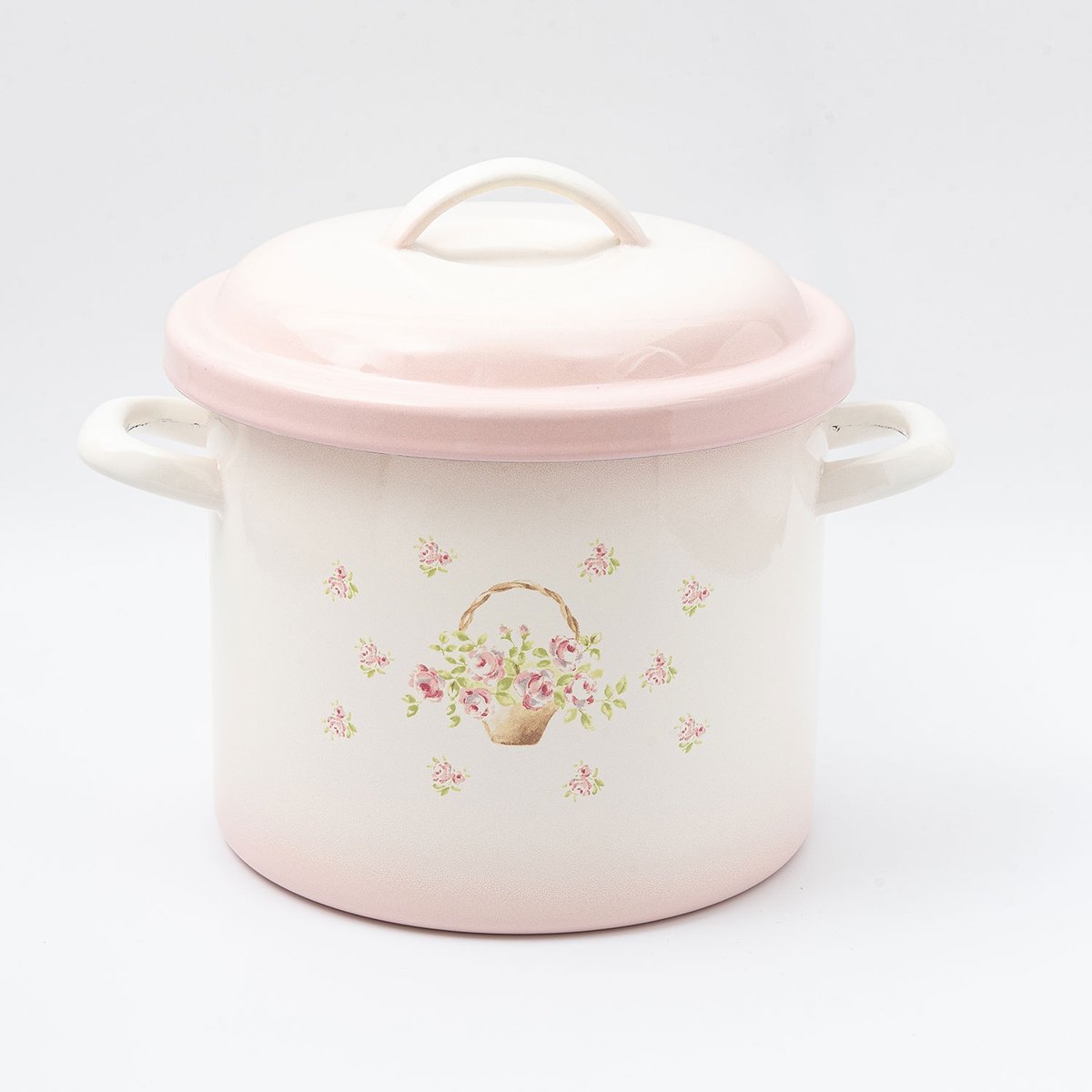 イマン ローズバスケット ライス缶 | Frenchchic