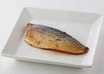 鯖（さば）の漬け焼き