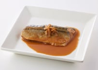 鯖（さば）の味噌煮