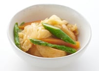 春野菜の煮浸し（3月～5月）
