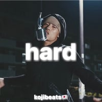 "hard" beat