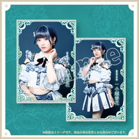 個別ブロマイド 奈良田愛２ / 舞台「かげきしょうじょ!!」第2章