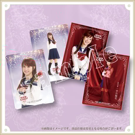 かげきしょうじょ グッズかげきしょうじょ キャンバスアート かげき