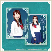 個別ブロマイド 沢田千夏 / 舞台「かげきしょうじょ!!」第2章