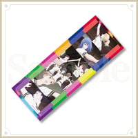 紅華乙女てぬぐいE　全員集合!!