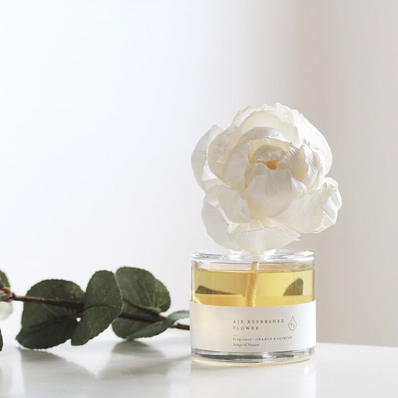 アート・ラボ】HPエアーリフレッシャーフラワー 消臭 / カモミール