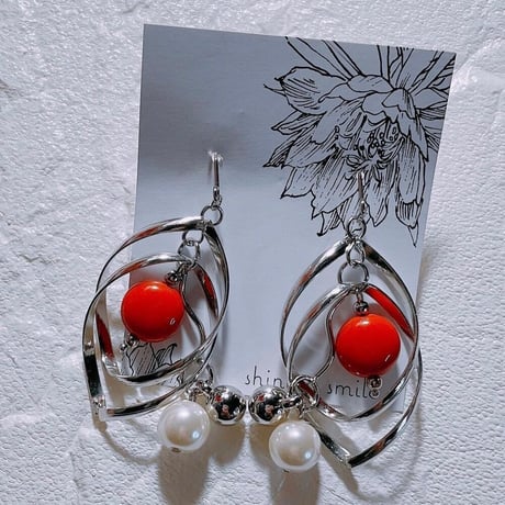 シルバーオレンジ