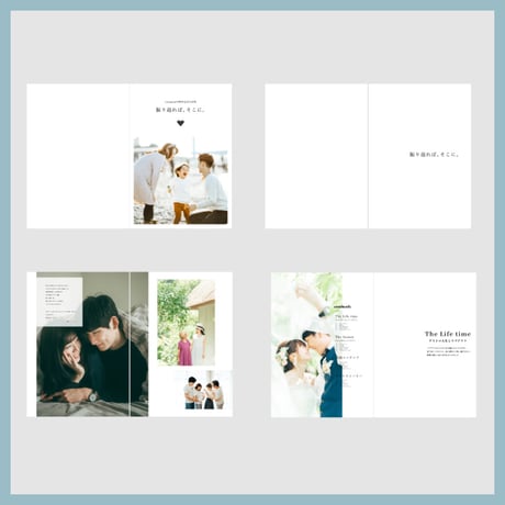 【郵送】ラブグラフ10周年記念BOOK『振り返れば、そこに。』