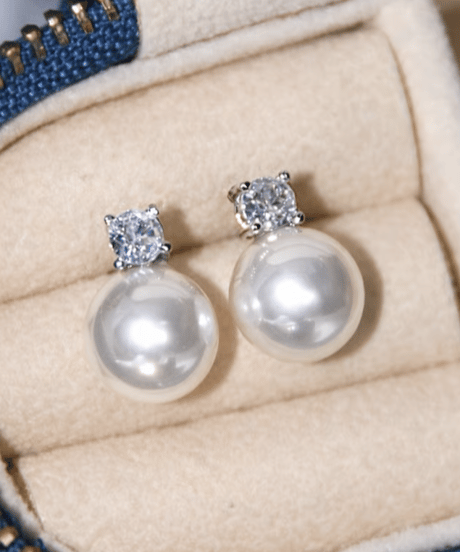 Onepoint Pearlピアス/イヤリング
