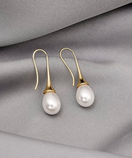 Éclat Pearlピアス