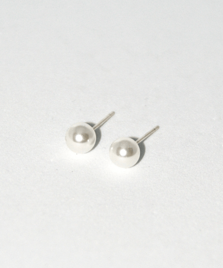 Basic Pearlピアス/イヤリング