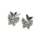 Twin Butterflyピアス/イヤリング