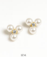 Trinity Pearlピアス