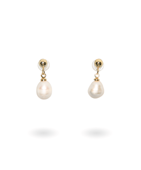 Clair Pearlピアス/イヤリング