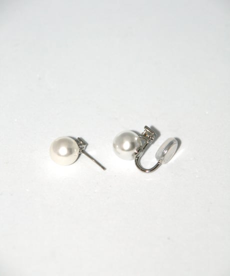 Onepoint Pearlピアス/イヤリング