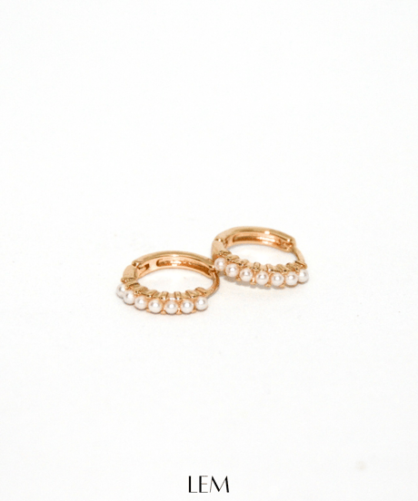 Foop Pearlピアス