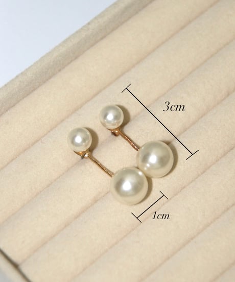 Hang Pearlピアス