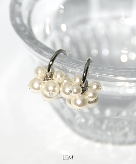 POP Pearlピアス