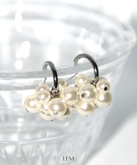 POP Pearlピアス