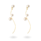 Elegant Pearlピアス