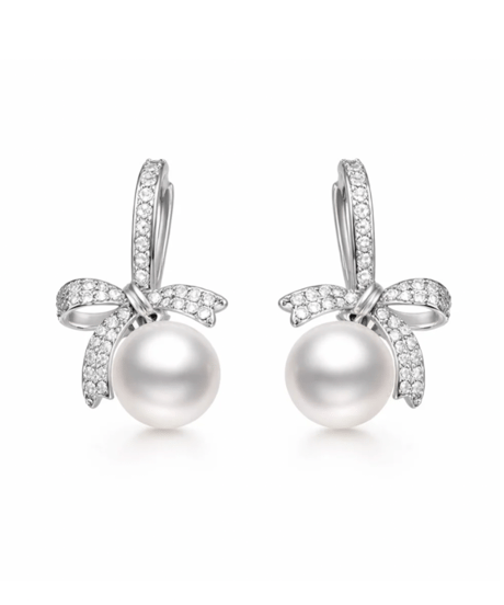 Grace Pearl ピアス