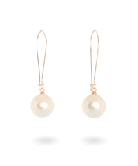 Large Pearlピアス