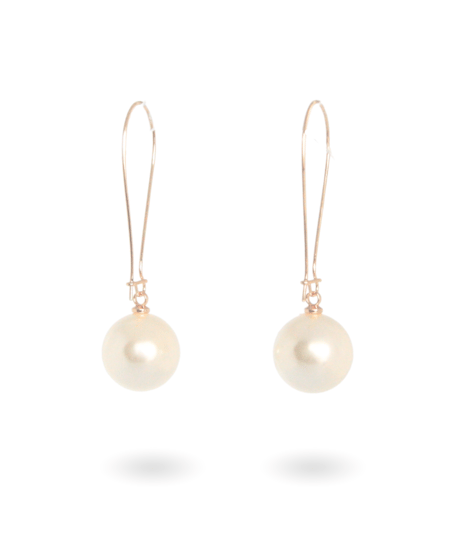 Large Pearlピアス