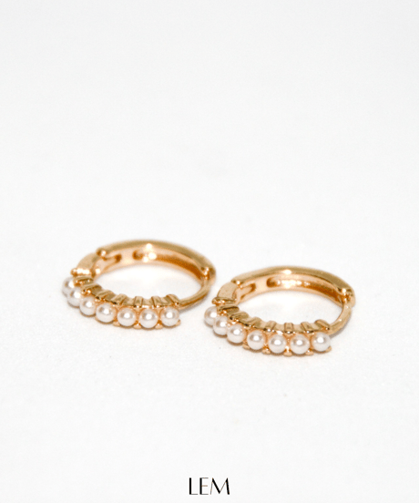 Foop Pearlピアス