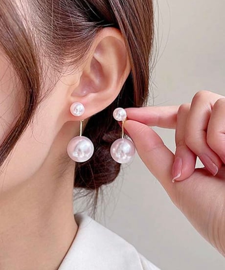Hang Pearlピアス