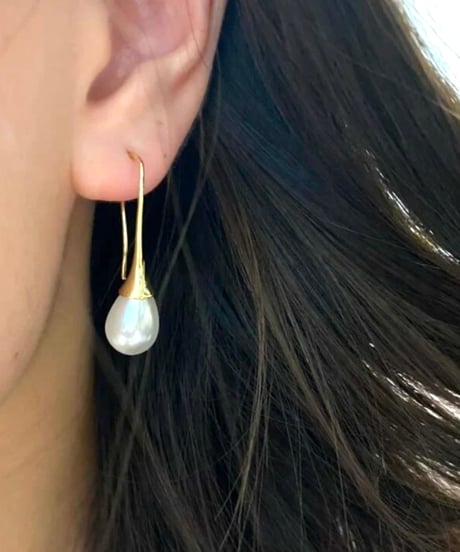Éclat Pearlピアス