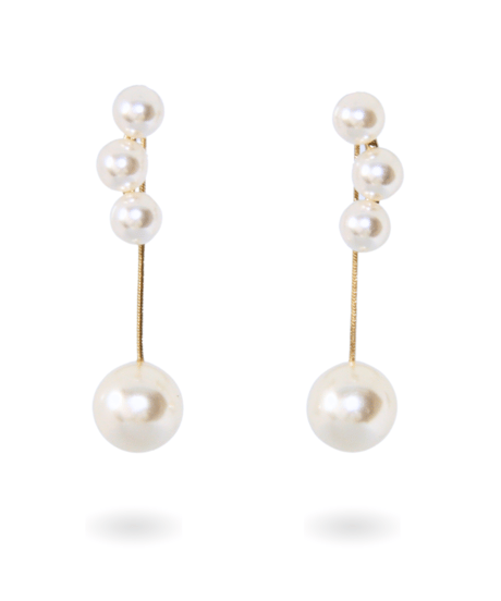 Cascade Pearlピアス