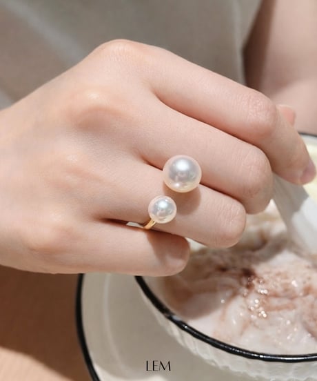 Pearlリング