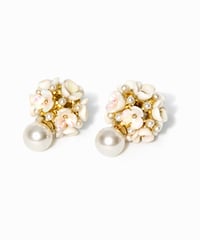 Bouquet Pearlピアス
