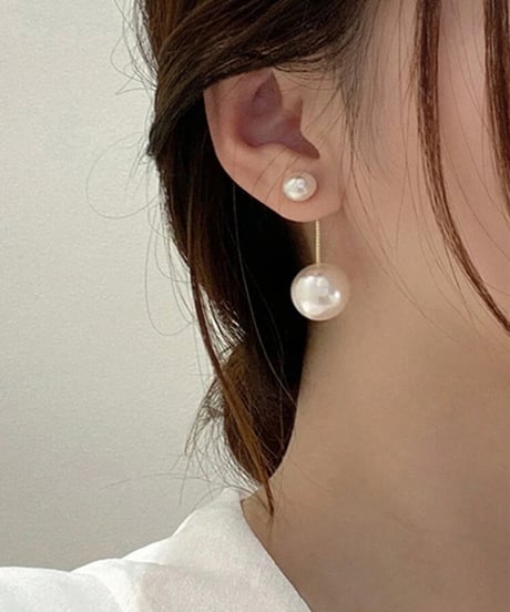 Hang Pearlピアス