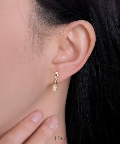 Dipperピアス/イヤリング