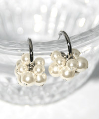 POP Pearlピアス