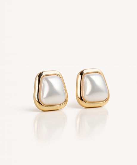 Classical Pearlピアス/イヤリング
