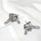 Silver Tieピアス/イヤリング