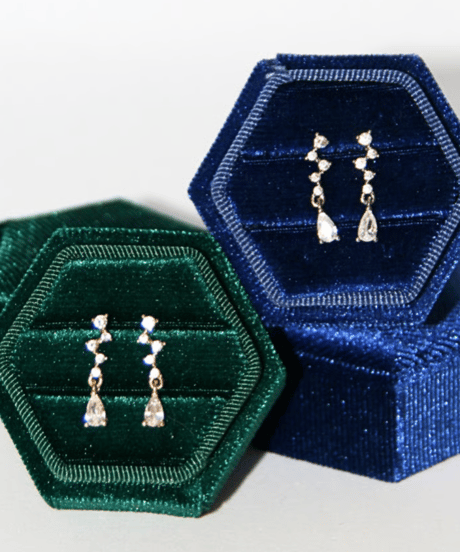 Dipperピアス/イヤリング