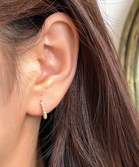 Foop Pearlピアス