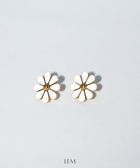 Daisyピアス/イヤリング