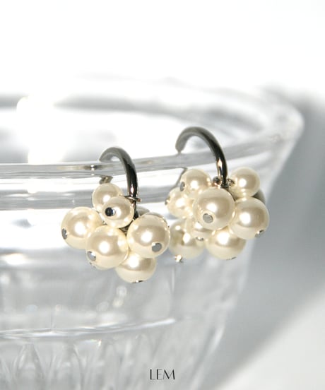 POP Pearlピアス