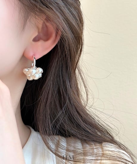 POP Pearlピアス