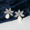 Crystal Dropピアス/イヤリング